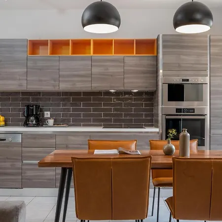 Napier Maisonette Apartament Argostoli (Kefalonia)