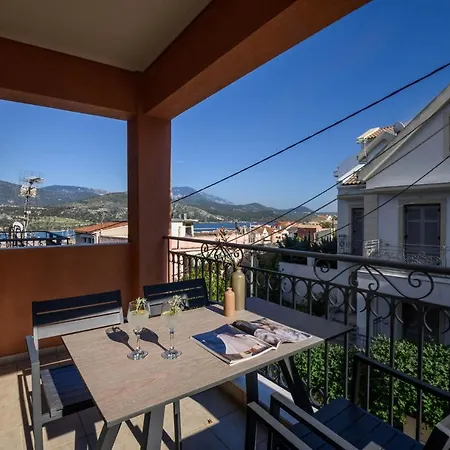 Napier Maisonette Lejlighed *