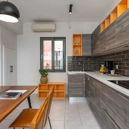 Daire Napier Maisonette Argostolion
