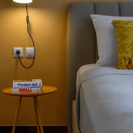 Napier Maisonette Lejlighed