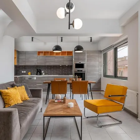 Napier Maisonette Daire Argostolion
