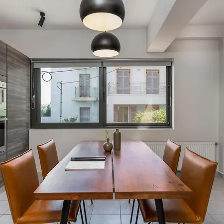 Napier Maisonette Lejlighed *