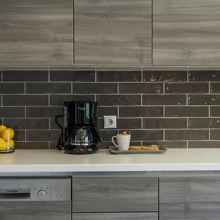 Lejlighed Napier Maisonette *