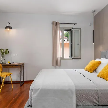 아파트 Napier Maisonette 아르고스톨리온