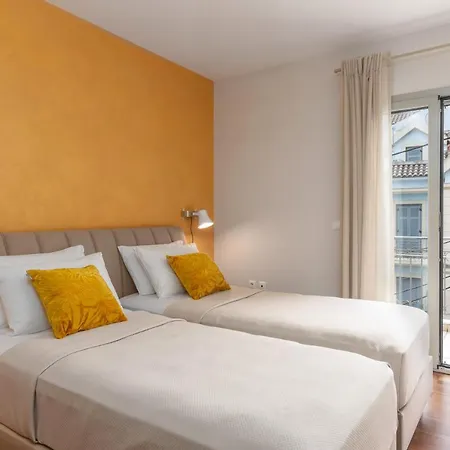 아파트 Napier Maisonette